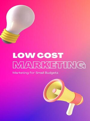 cover image of Low-Cost Marketing